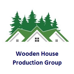 گروه تولیدی خانه چوبی