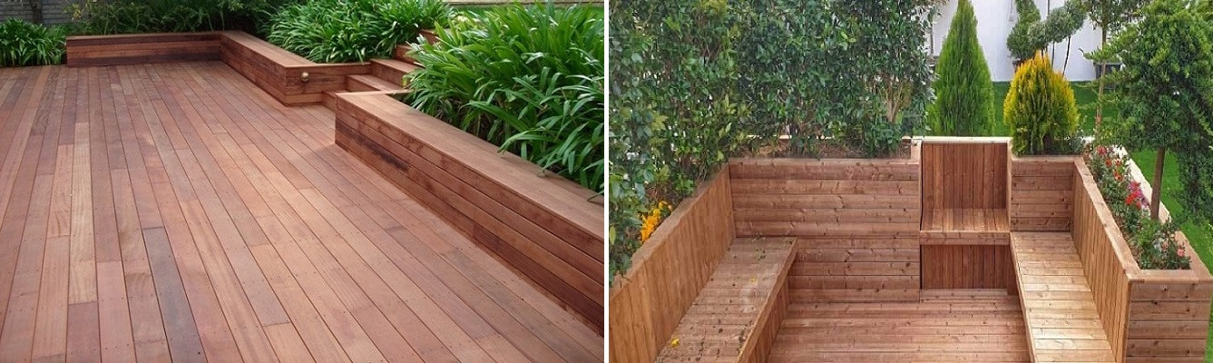 قیمت خرید تولید ترموود تایل ترموود خانه چوبی