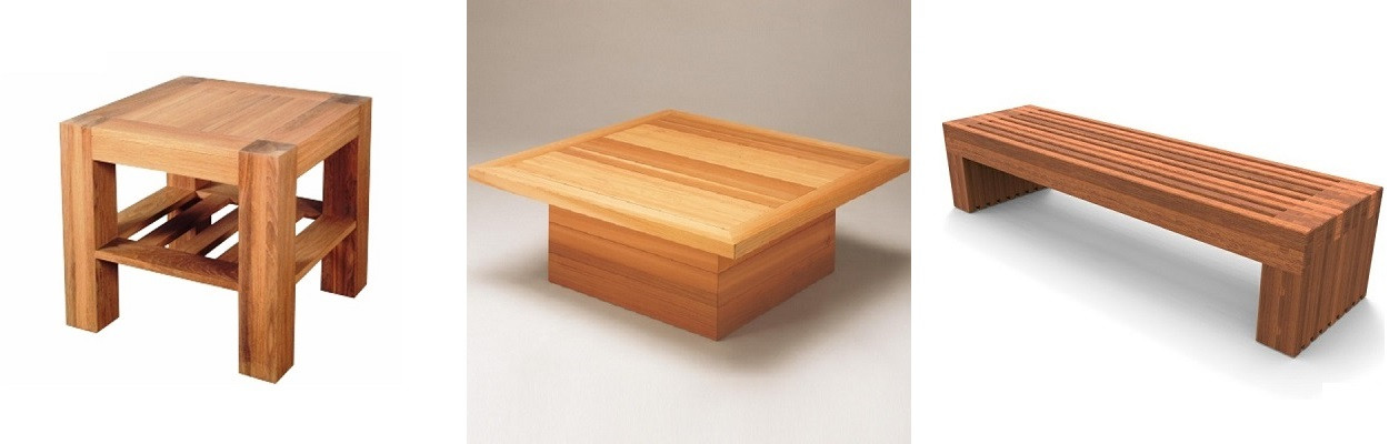 قیمت خرید تولید مبلمان چوبی ترموود فضای باز باغی خانه چوبی