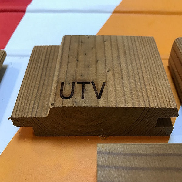 قیمت خرید تولید ساخت ترموود گره پروانه ساسنا UTV UTS