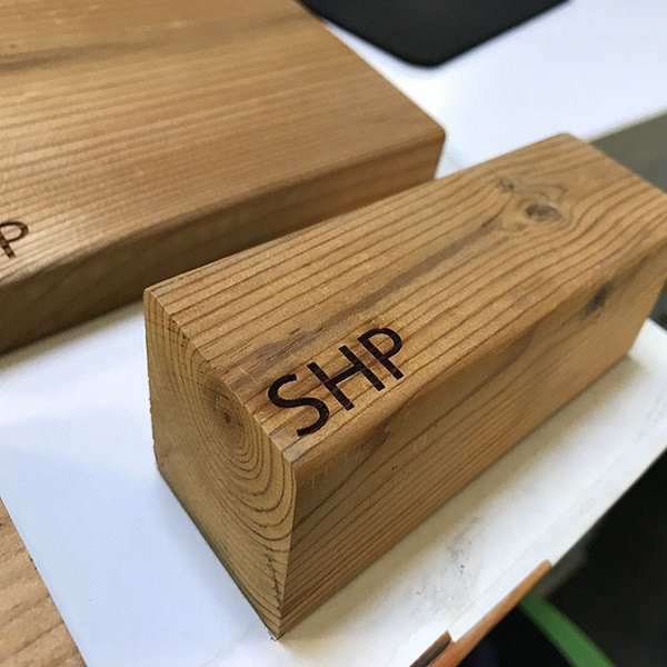 پروفیل ترموود SHP گره پروانه ساسنا 42 میلیمتری