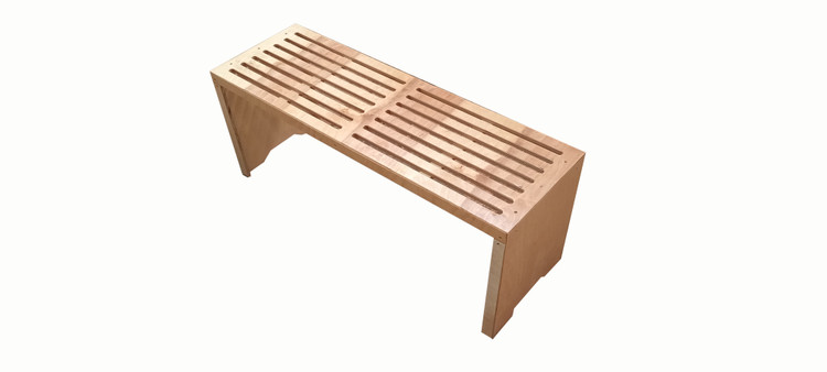 قیمت خرید مبلمان چوبی فضای باز باغی با چوب چند لایه توسکا خانه چوبی