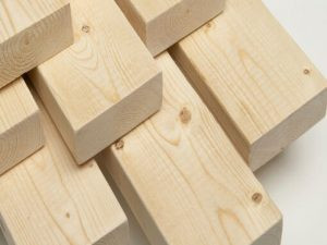 چوب شاسی زیر کار برای نصب ترموود