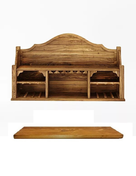 بار دیواری و میز دیواری بار