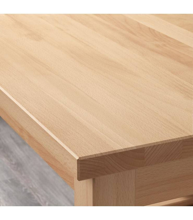 ترولی با چوب رابر و رنگ پلی اورتان - کد T4401