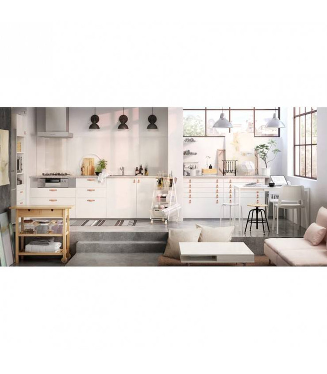 ترولی با چوب رابر و رنگ پلی اورتان – کد T4402