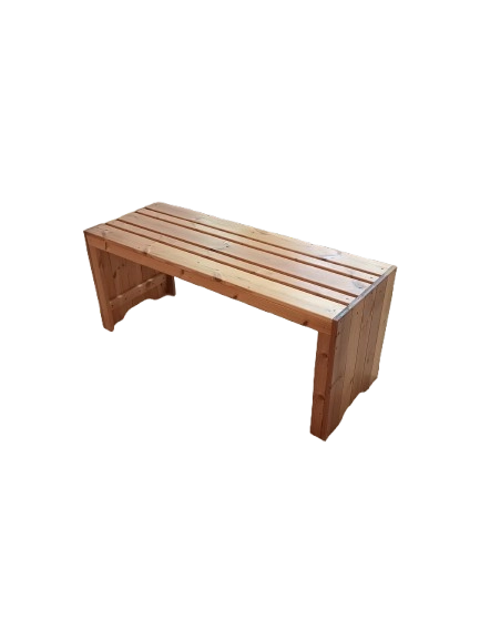 میز و نیمکت ترموود 4 نفره ضد آب فضای باز باغی کد MF1703