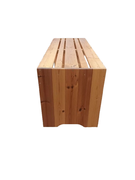 میز و نیمکت ترموود 4 نفره ضد آب فضای باز باغی کد MF1703