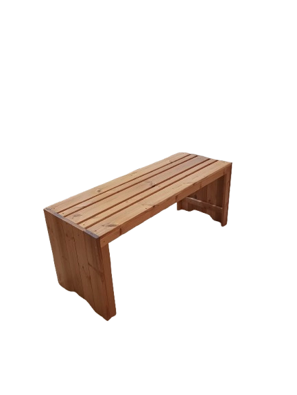 میز و نیمکت ترموود 4 نفره ضد آب فضای باز باغی کد MF1703