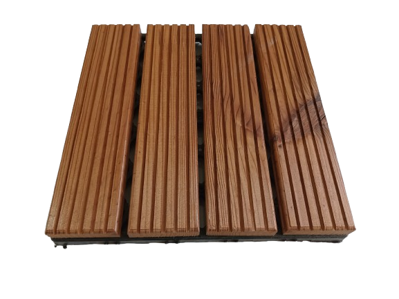 کفپوش های ترموود تولید شده در گروه تولیدی خانه چوبی مناسب فضای داخلی و خارجی ساختمان، استخر و سنا، بالکن، پاسیو، روفگاردن، حیاط و باغ ویلا... می باشد.