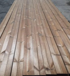 پروفیل ترموود SHP گره پروانه ساسنا 12 میلیمتری