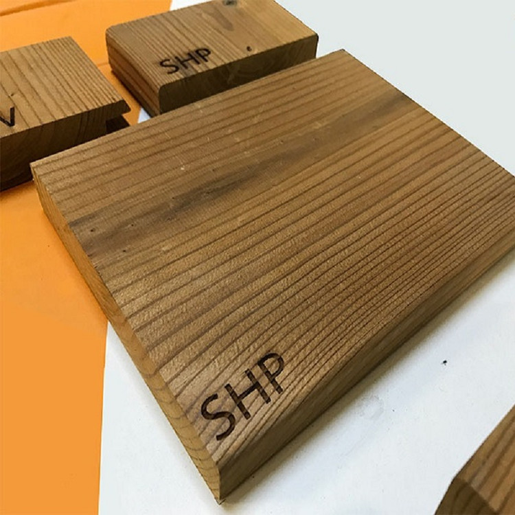 پروفیل ترموود SHP گره پروانه ساسنا 12 میلیمتری