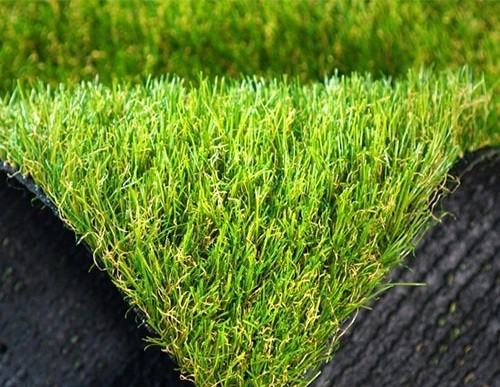 چمن مصنوعی 25 میل سه بافت پاییزه - کد 8325P