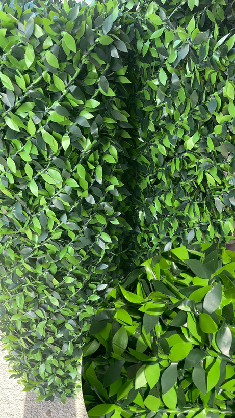 فنس برگی مصنوعی