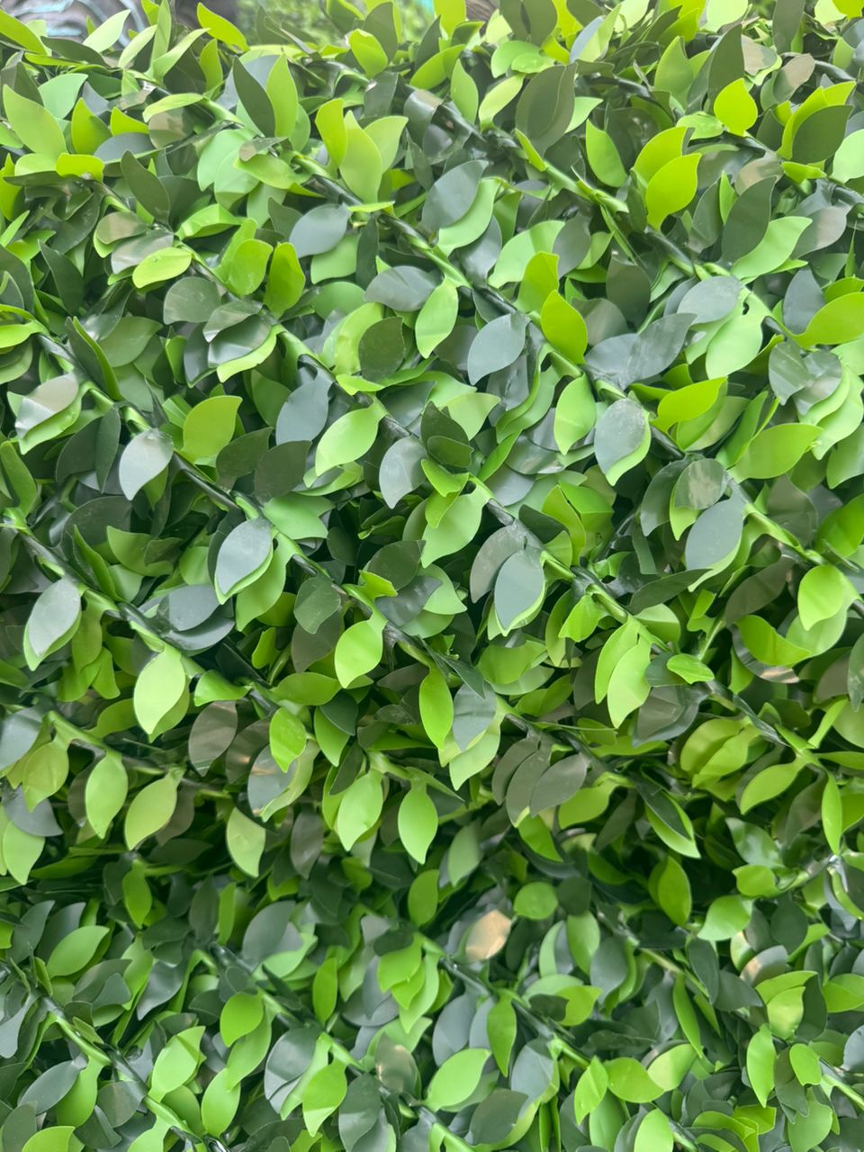 فنس برگی مصنوعی