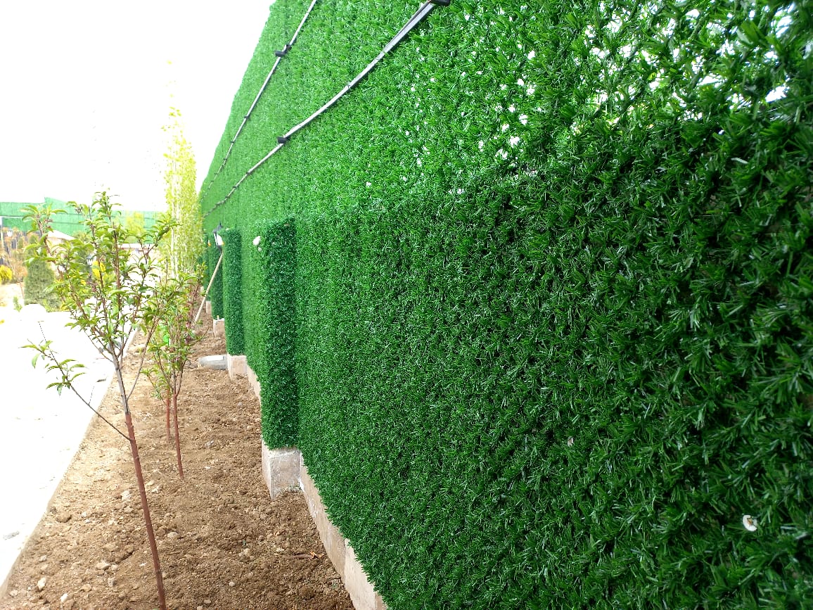 فنس چمنی ایرانی