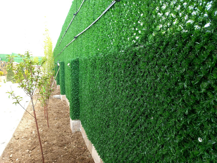 فنس چمنی ایرانی