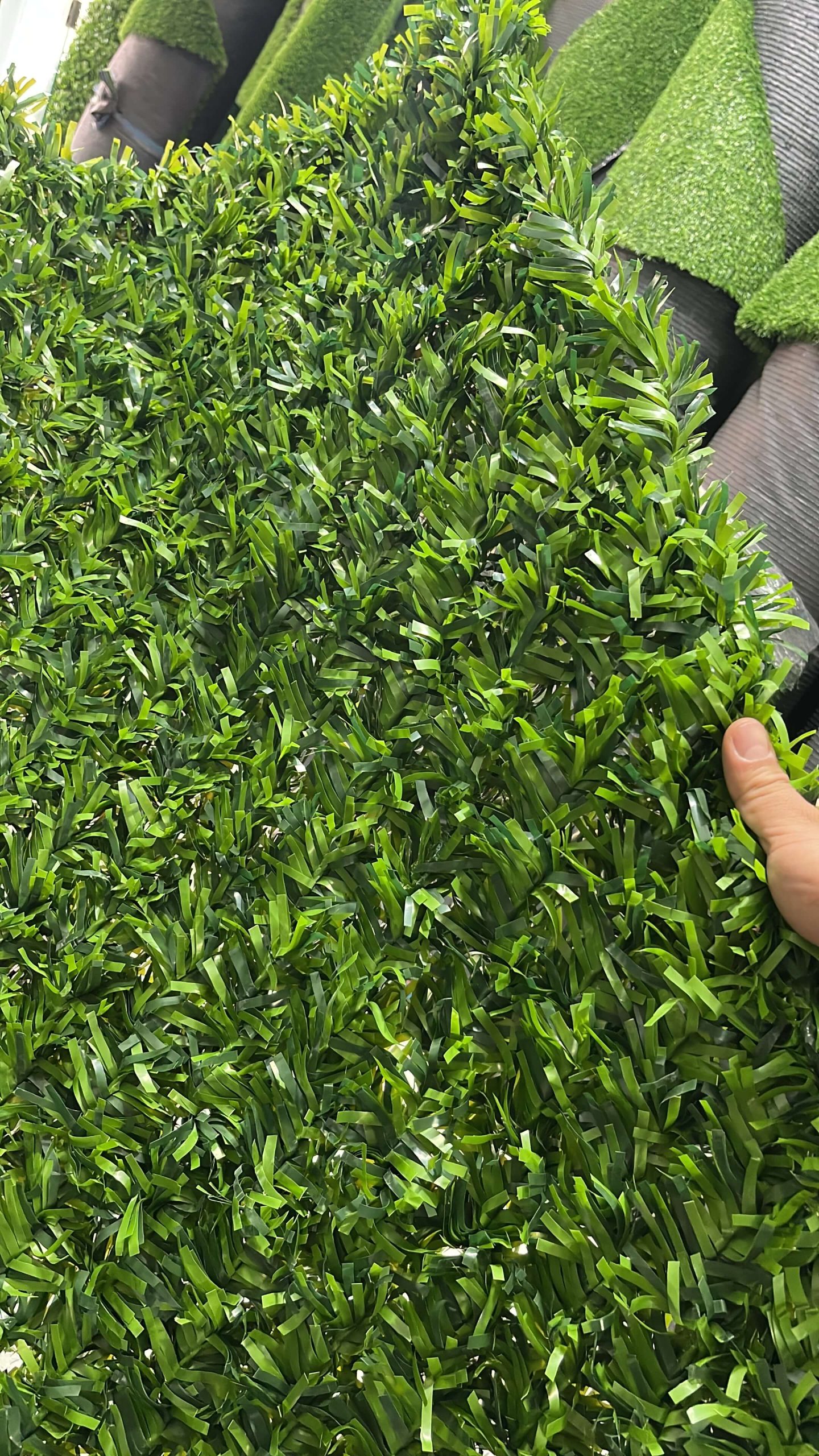 فنس چمنی کره ای