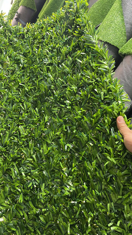 فنس چمنی کره ای