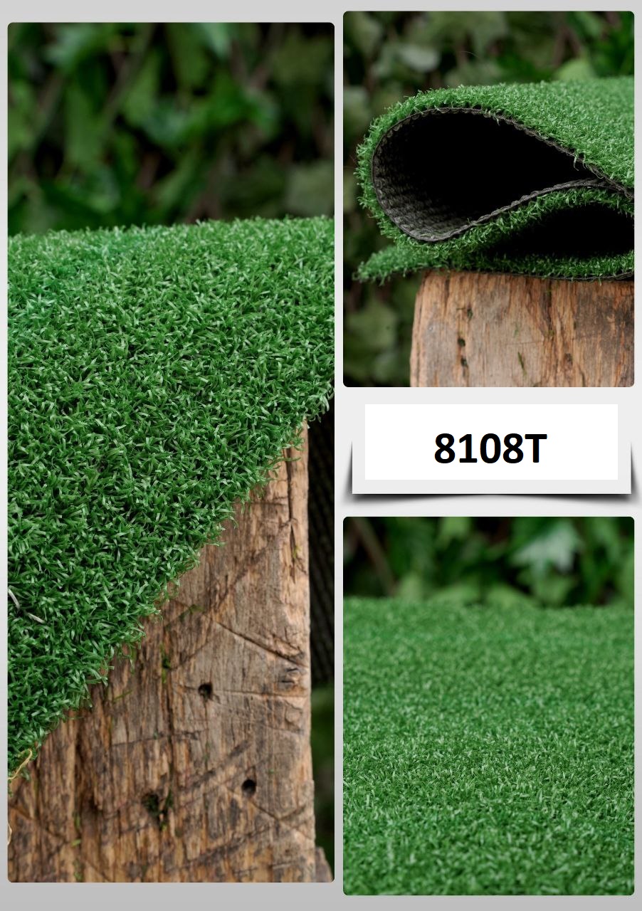 چمن مصنوعی 8 میل تابستانه - کد 8108T