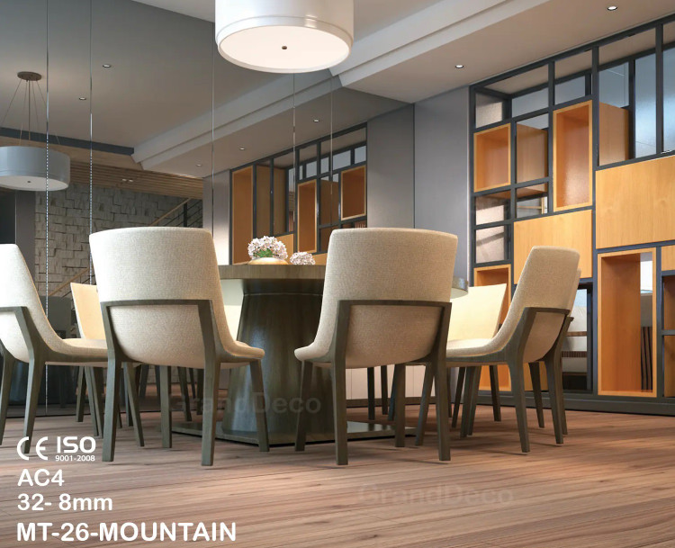 پارکت لمینت مونتکس (MOONTEX) - کد MT26 - گروه تولیدی خانه چوبی