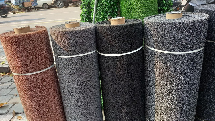 کفپوش نودلی اسفنجی 15 میل گروه تولیدی خانه چوبی