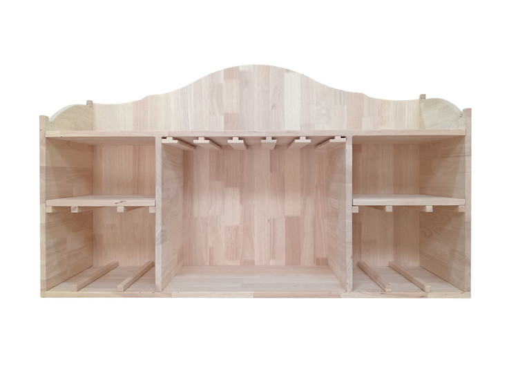 بار دیواری گروه تولیدی خانه چوبی کد SH2220