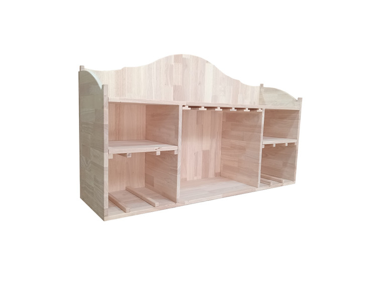 بار دیواری گروه تولیدی خانه چوبی کد SH2220