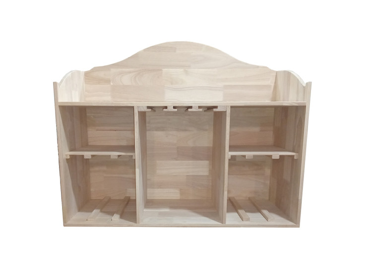 بار دیواری گروه تولیدی خانه چوبی کد SH2220