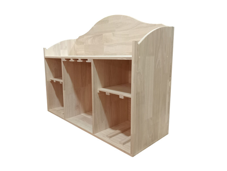 بار دیواری گروه تولیدی خانه چوبی کد SH2220