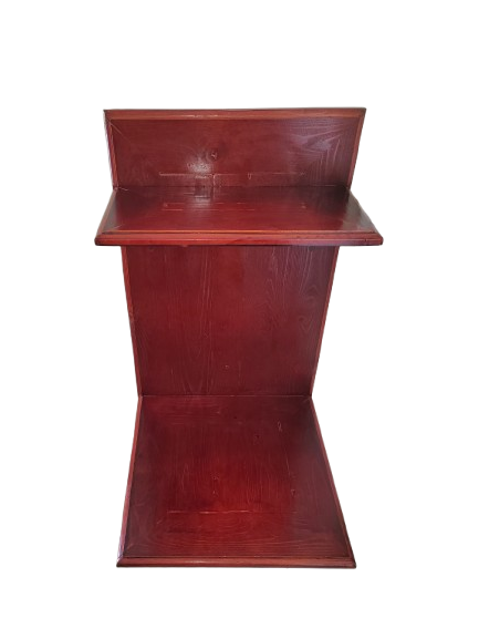کافی بار دیواری با چوب کاج روسی کد SH2221 گروه تولیدی خانه چوبی